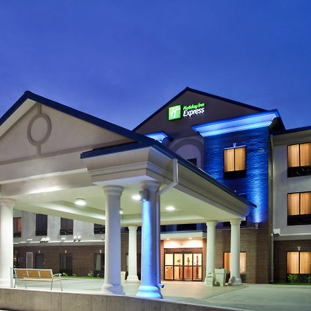 Holiday Inn Express Hotel & Suites Mcpherson, An Ihg Hotel Exterior foto